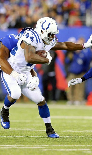 Giants LB coach: Devon Kennard can be as good as he wants to